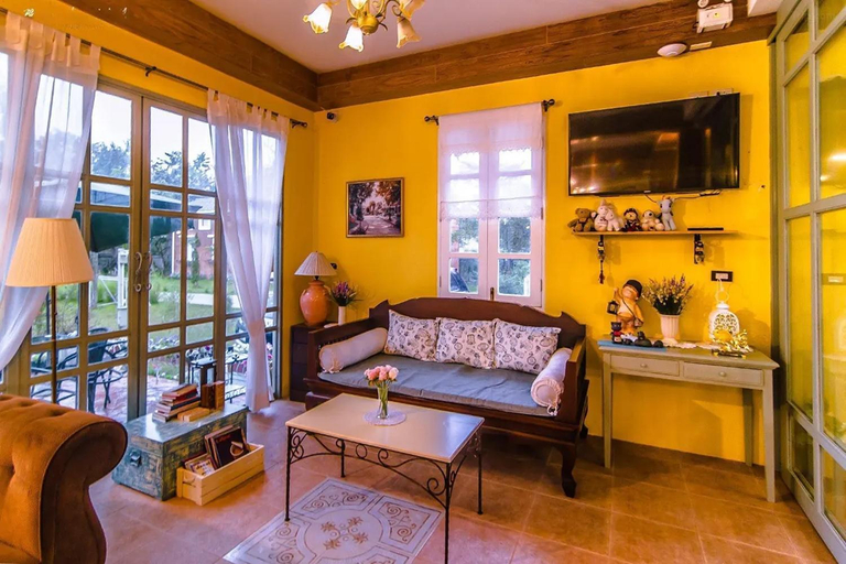 Public Area 2, Doi Tung View Resort, Mae Sai