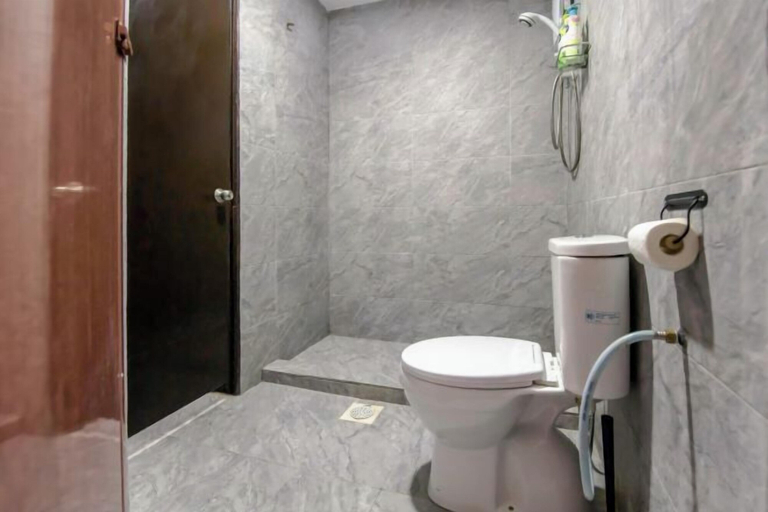 Bathroom 4, Cozy Genting Permai Resort By THM, Genting Highlands