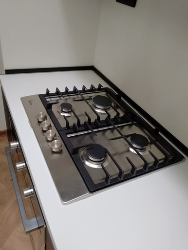 Private kitchen 5, Urban Stay Tbilisi 3BR near metro, Tbilisi