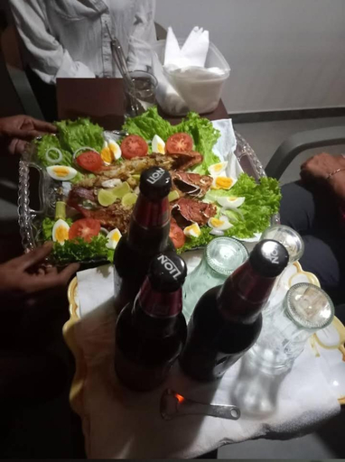 Food & Drinks 3, Pinidu Villa, Weligama