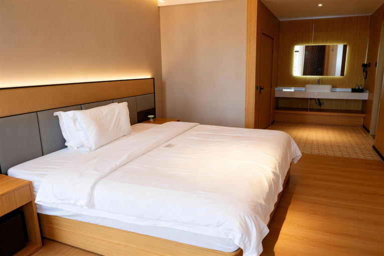 Living area, 东方翡翠酒店 Jade Hotel, Kinondoni