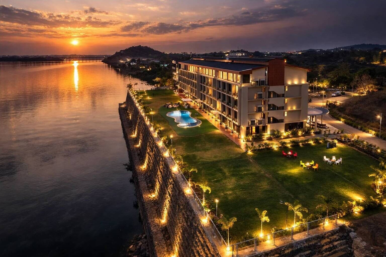 Exterior 5, Soulbay - By JPW Resorts, Narmada