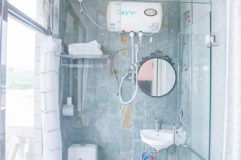 Bathroom 3, Time and Sea Inn, Shenzhen