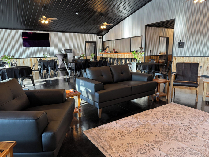 Interior 2, The Orion, Fairbanks North Star