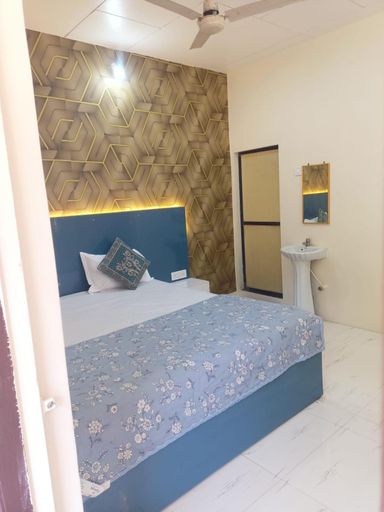 Bedroom 3, New aashiyana cottage Matheran, Raigarh