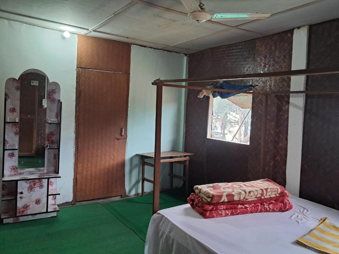 Bedroom 4, Dibru-Saikhowa Eco Camp of Wave Ecotourism, Tinsukia