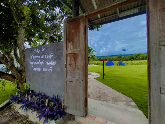5, Bake for You Camping, Phrao