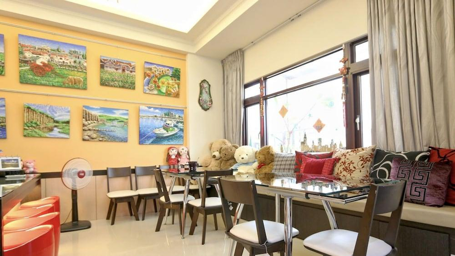 Food & Drinks 4, Lucky Bear Guesthouse, Penghu