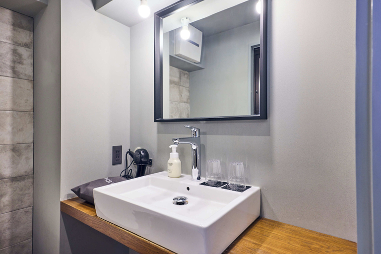 Bathroom 4, Hotel Vintage Tsukiji, Chūō