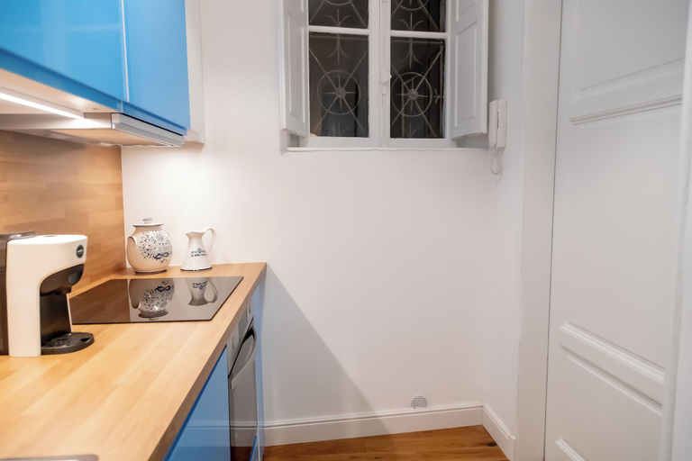 Private kitchen, Appartamento chic a piazza del popolo, Roma