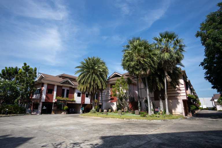Exterior & Views 4, โรงแรมบ้านสวนรีสอร์ท ชลบุรี, Muang Chon Buri