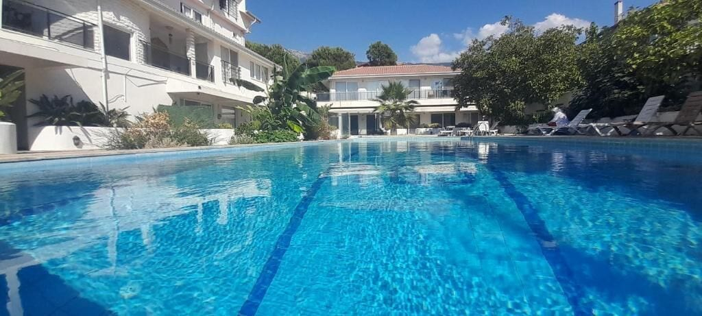 Outdoor pool, Oludenizevleri Fethiye, Fethiye