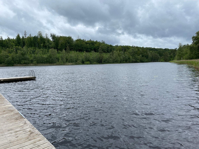 2, Peaceful Forest Retreat with Cottage, Kristianstad