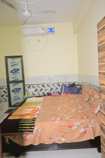 Bedroom 4, Raj palace Ayodhyadham, Faizabad