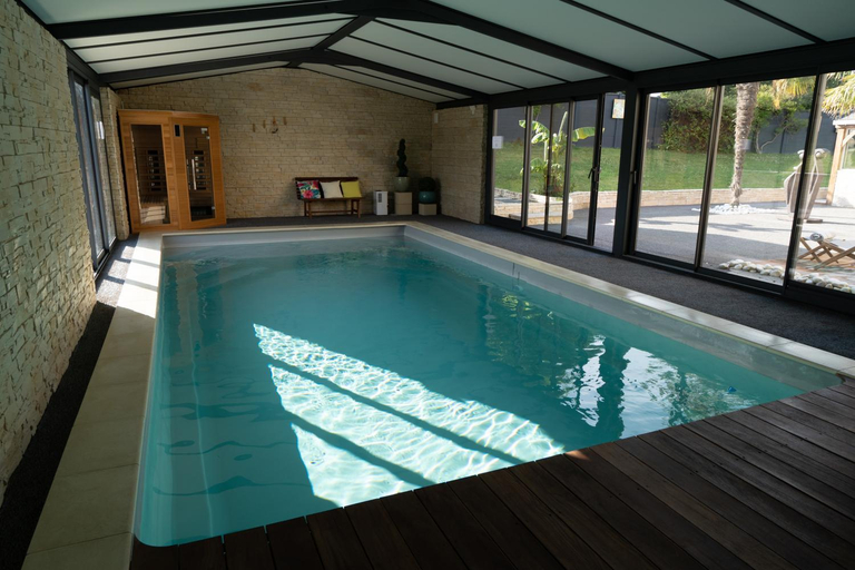 Sport & Beauty 2, la Bastide du Laizon & Spa, Calvados
