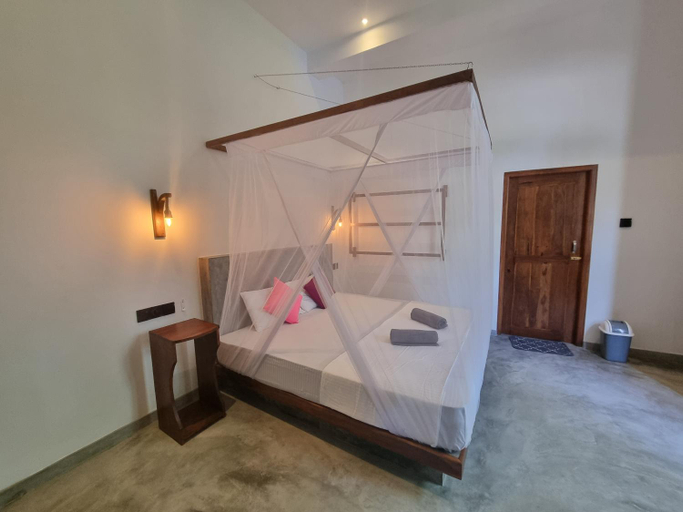 Bedroom 2, Danu Surf House Hiriketiya, Dickwella