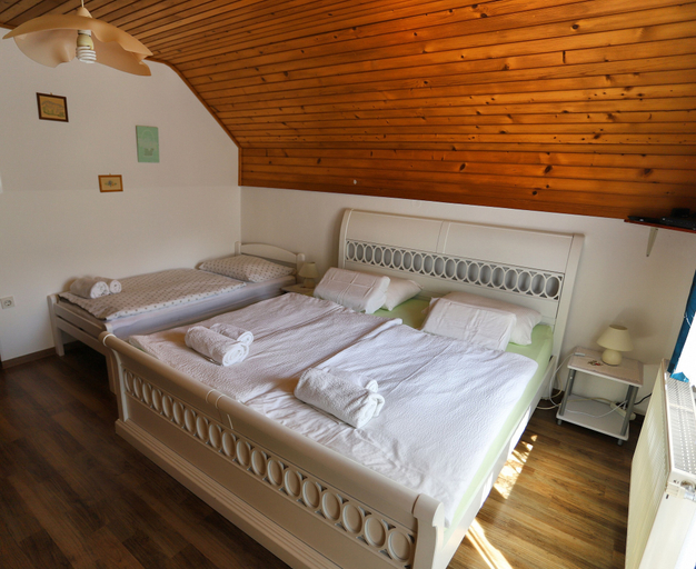 Bedroom 2, Home Away From Home, Bohinj