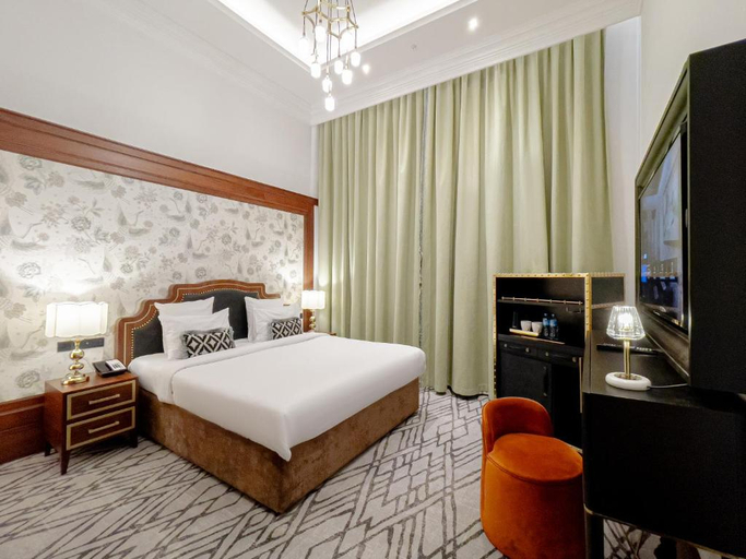 Bedroom 2, The Merchant Baku Hotel, Baku