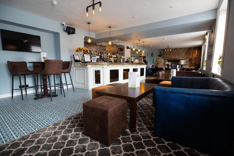 Food & Drinks 3, Hardwick Arms Hotel, Durham