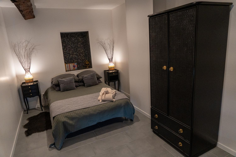 Bedroom, la Bastide du Laizon & Spa, Calvados