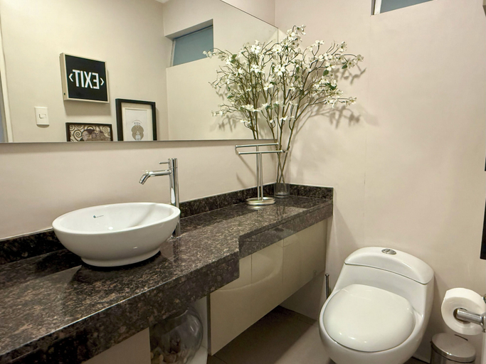 Bathroom 4, RICARDO PALMA - MIRAFLORES, Lima