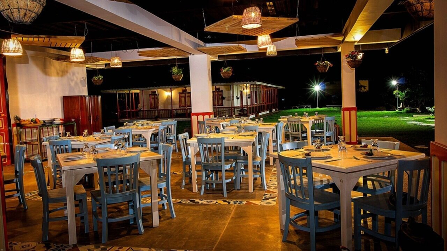 Restaurant, Hotel Terra Tacuara, Calarcá