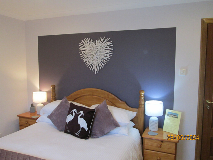 Bedroom 2, Broomlea, Highland