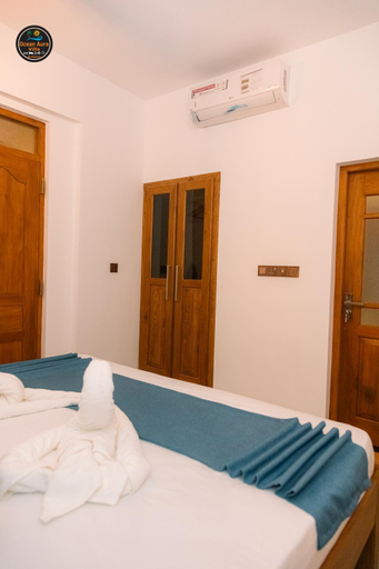 Bedroom 2, Ocean villa, Dickwella