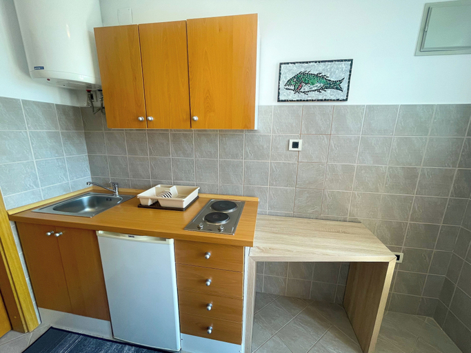 Private kitchen 2, Studio apartman Herceg, Crikvenica