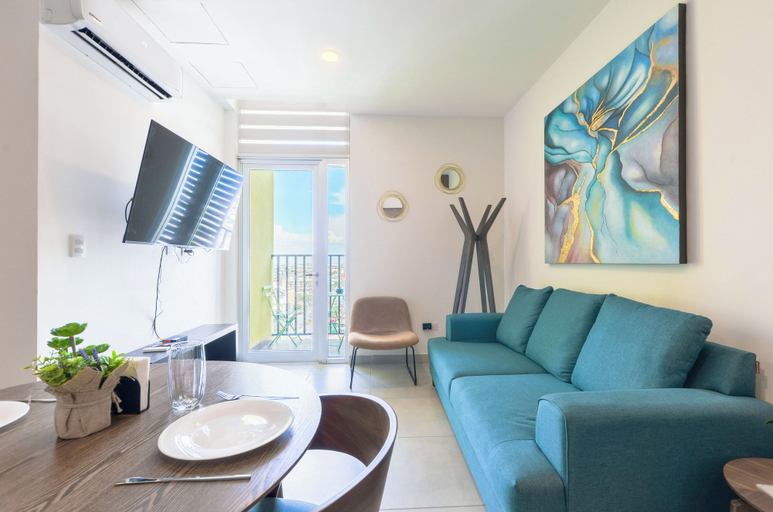 Living area 5, Arena Calzada, Monterrey