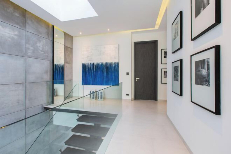 Room 3, Villa Momo modern sea view private pool, Pulau Phuket