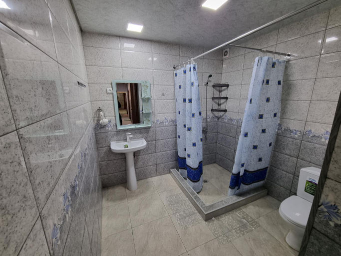 Bathroom, Gyumri B&B - Varem Marem Balcony