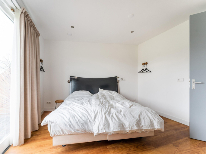 Bedroom 2, Holiday Home in Goirle Near Efteling Park, Goirle