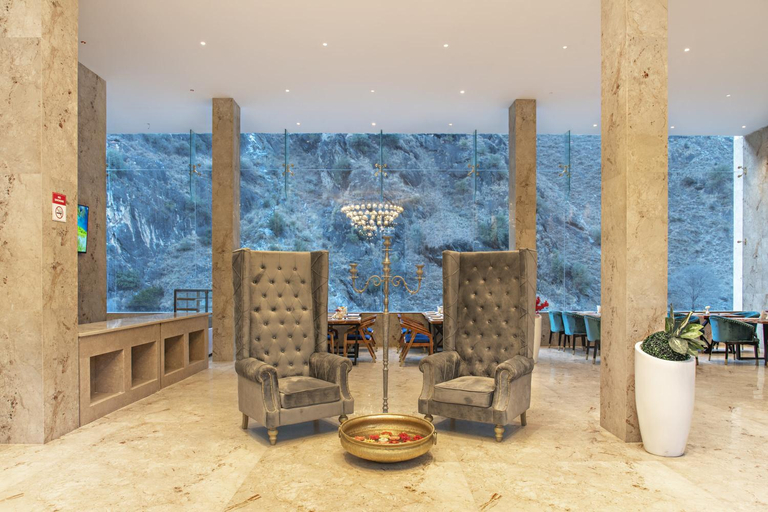 Public Area, Echor Palm Bliss Riverside Resort & Spa Kasol, Kullu