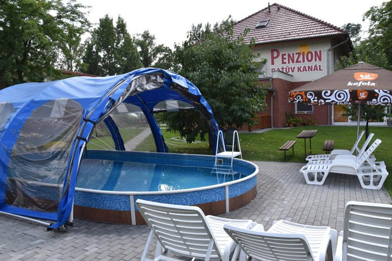 Sport & Beauty, Penzion Batuv kanal, Hodonín
