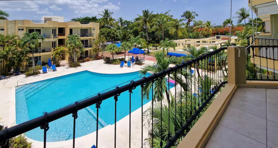 Sport & Beauty 2, Garden Condo, Sosua