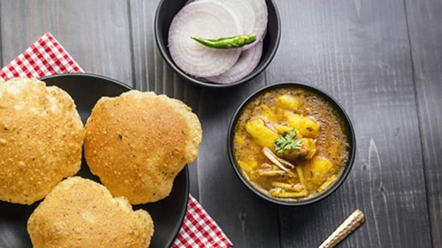 Breakfast meal, Hotel Beachfront Couple &Family Friendly, North Goa