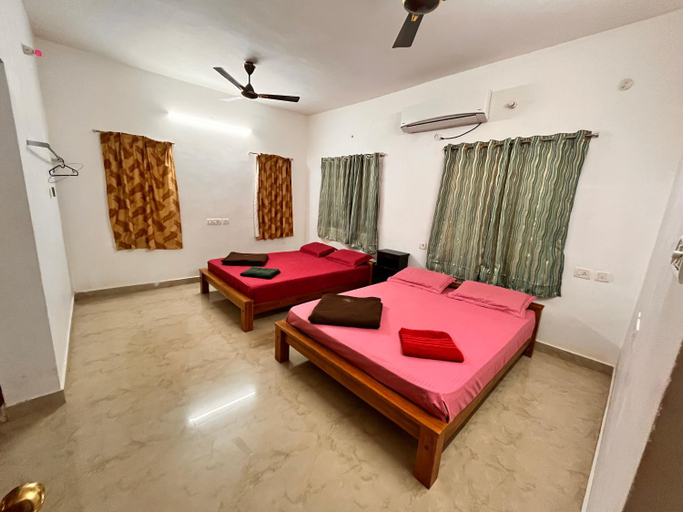Sport & Beauty 4, Jamath Villas 1307, Ramanathapuram