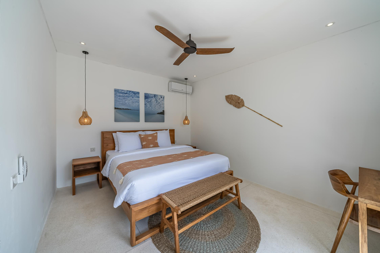 Others 3, Villa Dara : Serene Canggu Oasis – 2BR, Pool, Stunning Rooftop, Badung