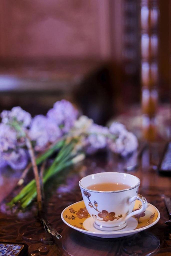 Food & Drinks 4, Heritage Amina Group Of Houseboats, Srinagar