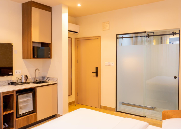 Facilities 3, 7EVEN Suites, Eti-Osa