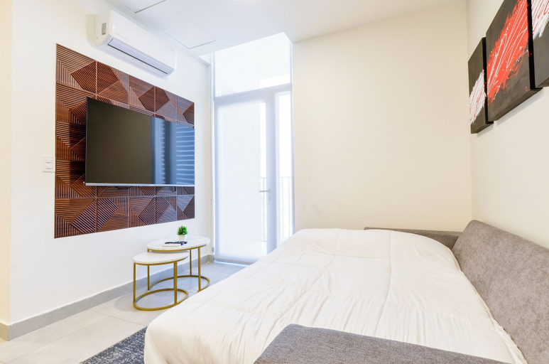Living area 4, Arena Calzada, Monterrey
