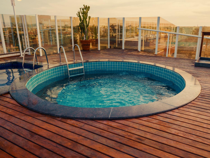 Sport & Beauty 2, Oasis Cabo Frio Hotel, Cabo Frio