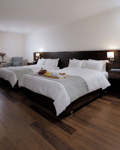 Bedroom 3, MR. Hotel (Ex Hotel Neruda), Santiago
