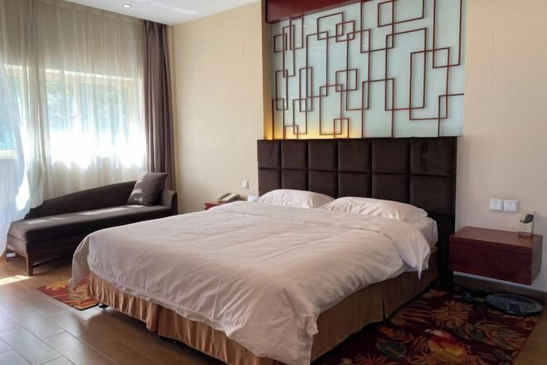 Bedroom 3, Nangong Hot Spring Health Hotel, Beijing
