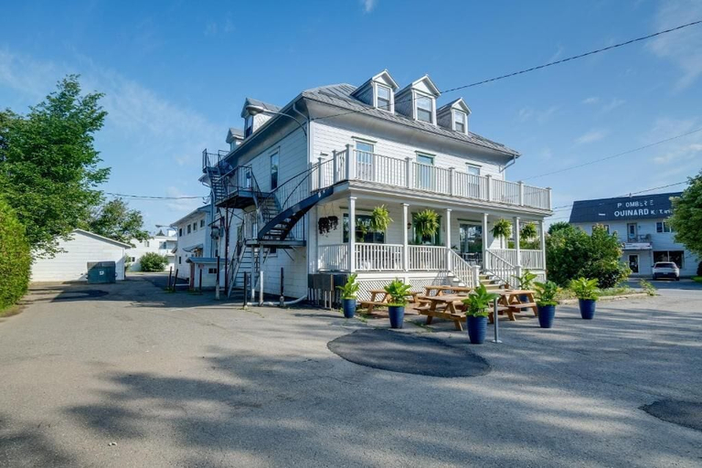 Exterior & Views 2, Hôtel victoria, Kamouraska