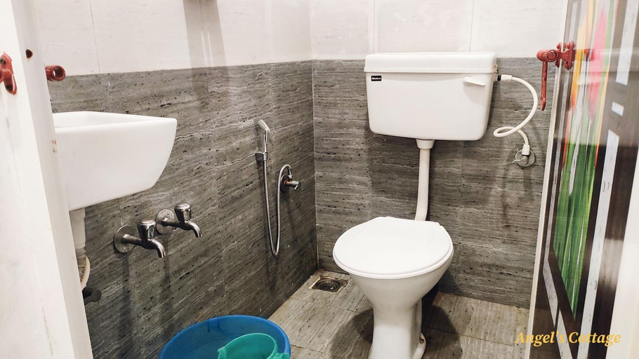 Bathroom, Munnar Valley View Annex , Idukki