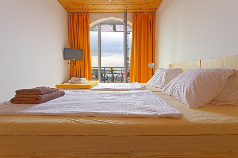 Bedroom 2, Labe Arena, Litoměřice