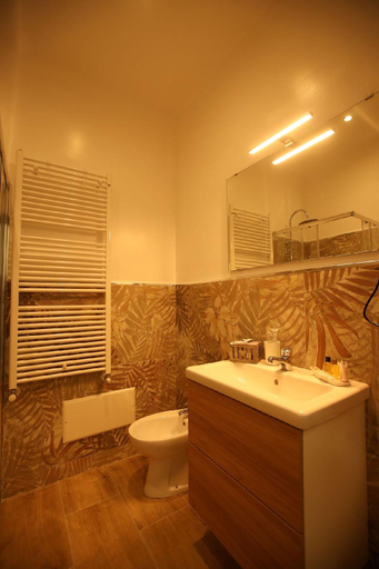 Bathroom, Mare Incanto Luxury Rooms, Salerno