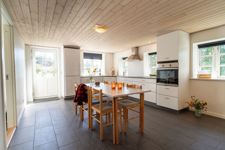 Private kitchen 4, Den Gamle Smedje, Jammerbugt